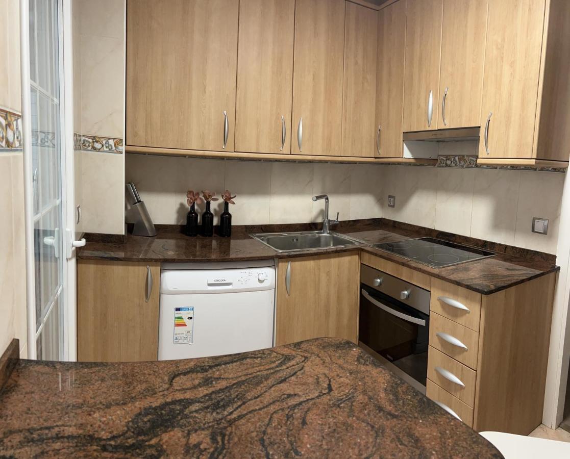 Lux Apartament Salou Extérieur photo